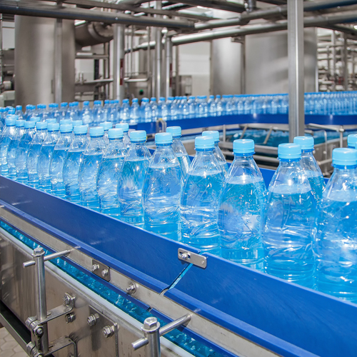 Bottled Water / Packaged Drinking Water Projects