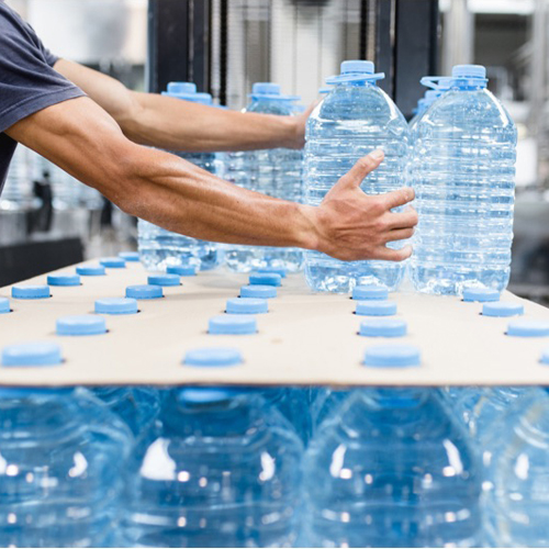 Bottled Water / Packaged Drinking Water Projects