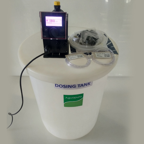 pH CORRECTION SYSTEM / MINERAL DOSING