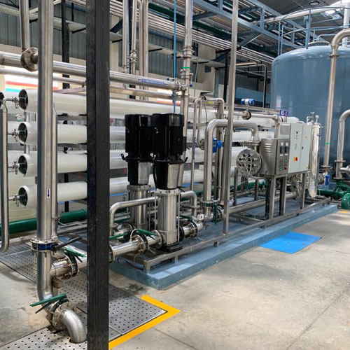 REVERSE OSMOSIS PLANT