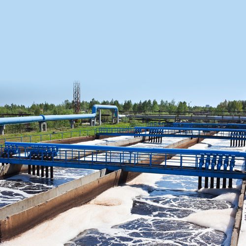 Sewage Treatment Plants