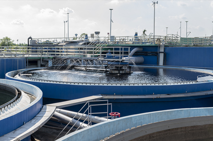 Waste Water Treatment Plants