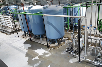 Water Treatment Plants