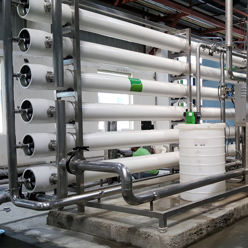 Effluent Treatment Plant